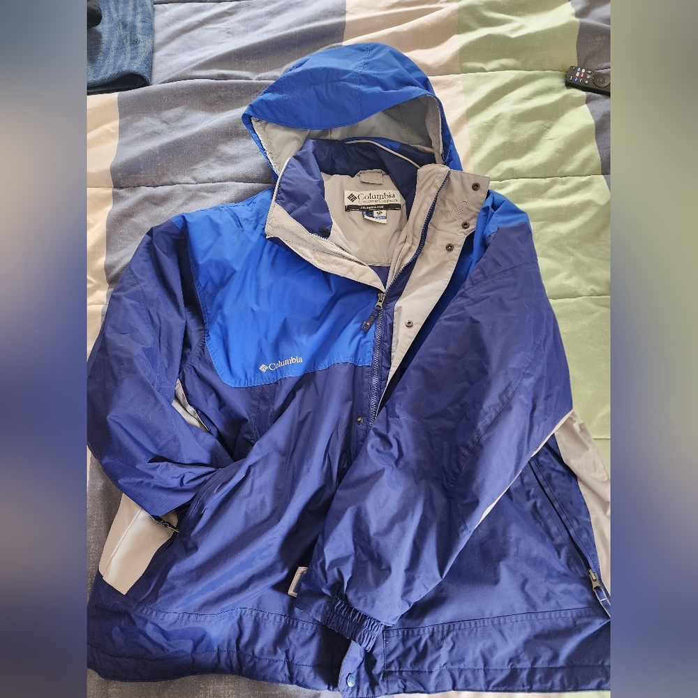Columbia Mens core coat